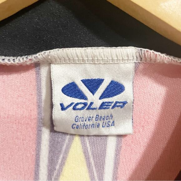 Voler red Men Cycling Jersey Republic of Anaerobia Medium - Picture 4 of 5